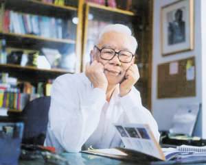 陈晓明谈柏杨：一位世俗平民知识分子